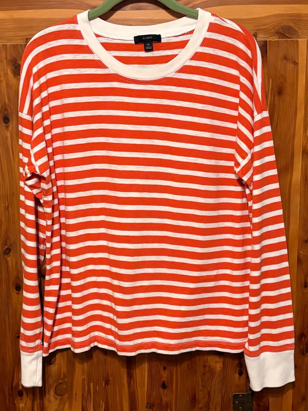 J.Crew Long Sleeve Tee